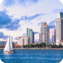 San Diego, California