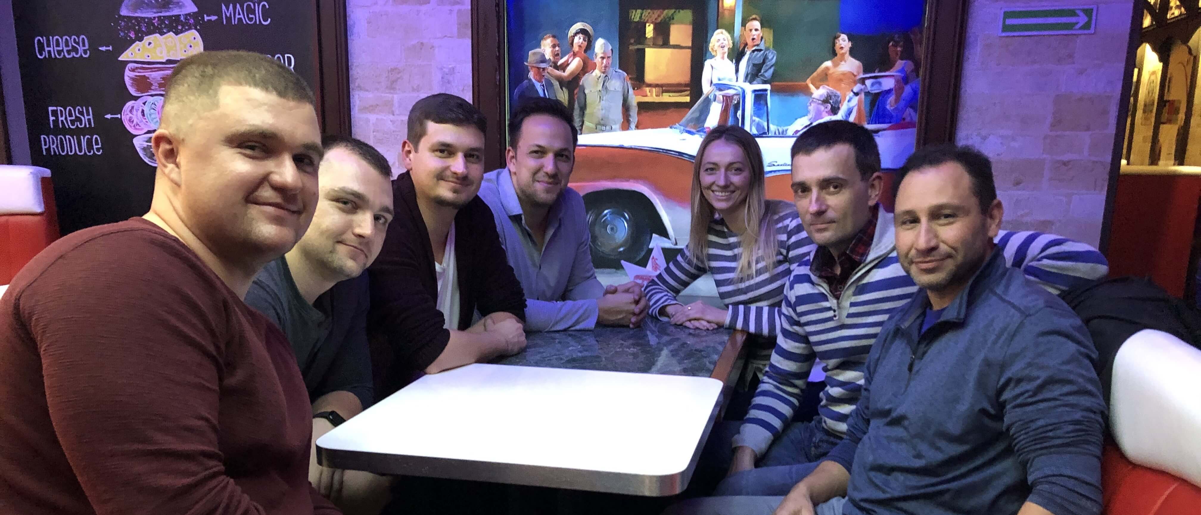 Our Team